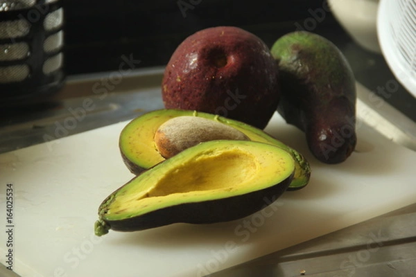 Obraz avocado 3