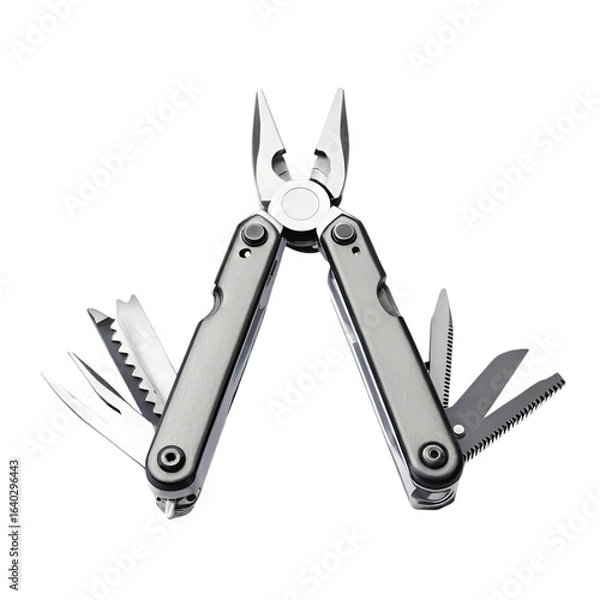 Fototapeta set of tools