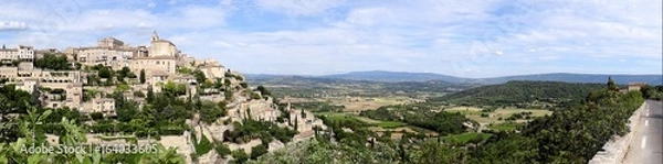 Obraz village perché