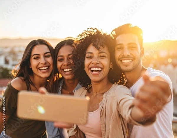 Obraz Generated image