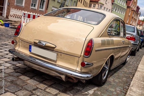 Fototapeta 1600 TL Automatic