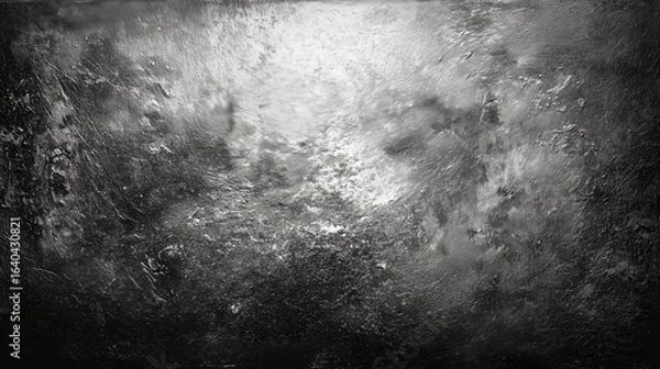 Fototapeta Grunge overlay effect with scratch and dust
