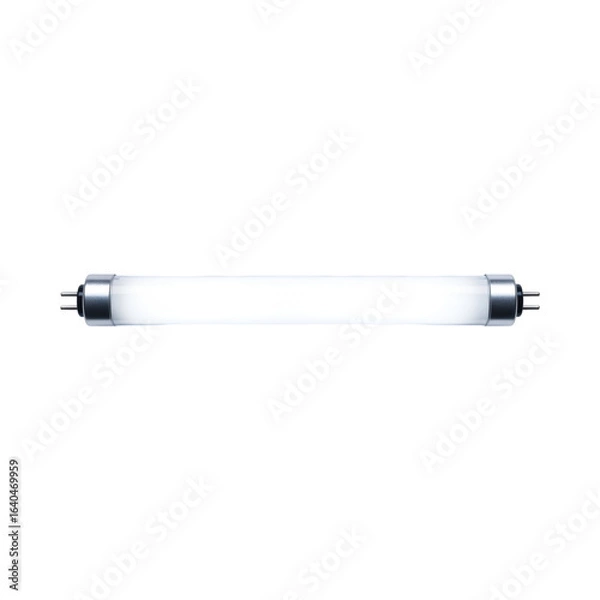 Obraz LED bulbs Isolated on transparent background.