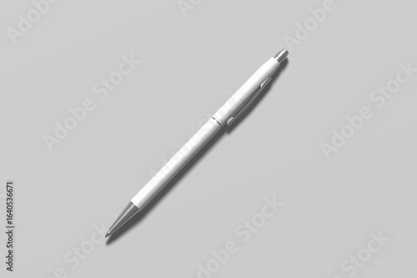 Obraz Pen Blank Mockup