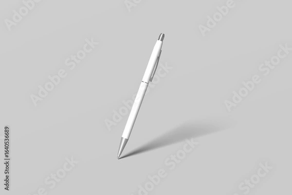 Obraz Pen Blank Mockup