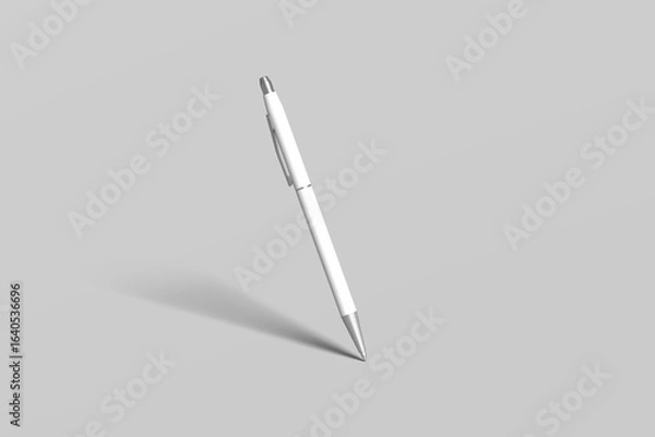 Obraz Pen Blank Mockup
