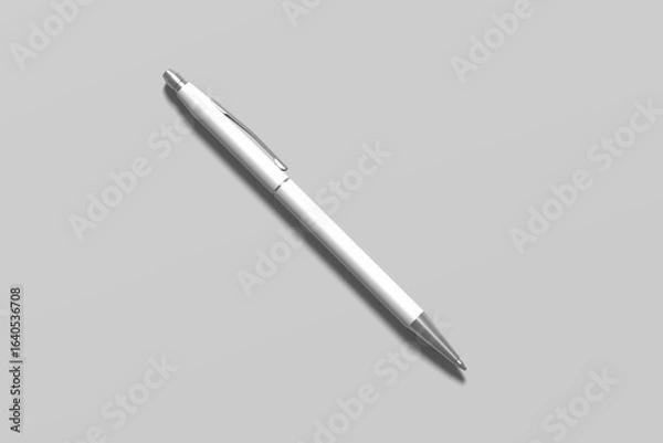 Obraz Pen Blank Mockup