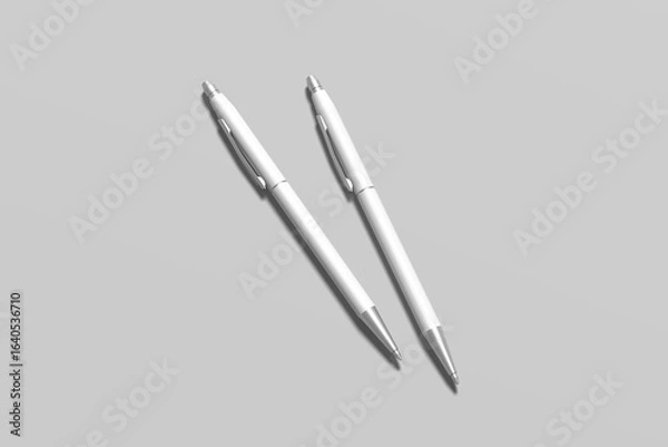 Obraz Pen Blank Mockup