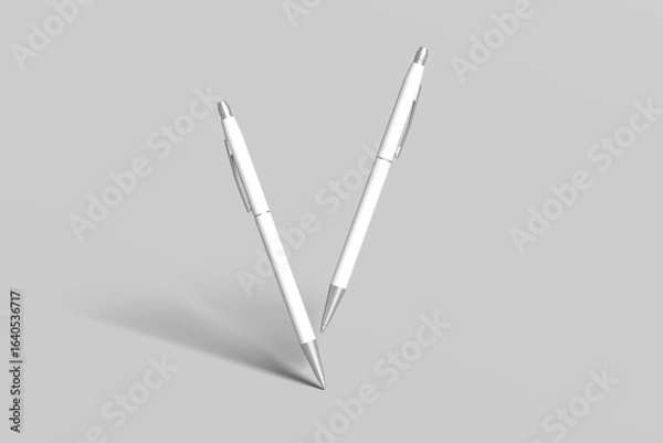 Obraz Pen Blank Mockup