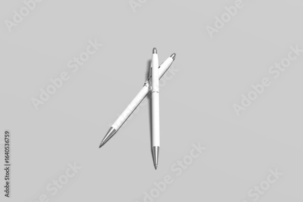 Obraz Pen Blank Mockup