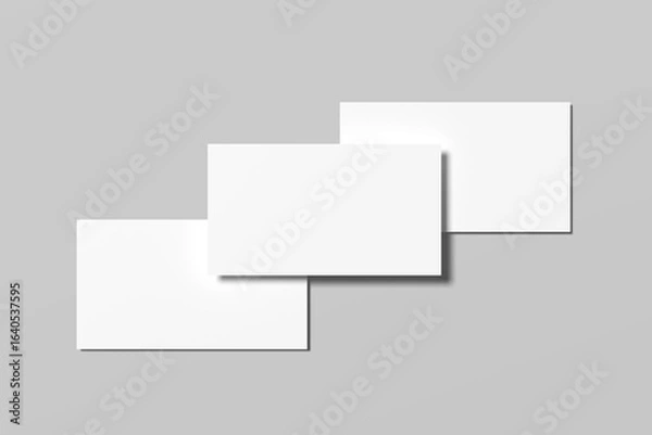 Obraz Presentation Blank Mockup