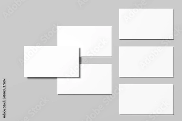 Obraz Presentation Blank Mockup