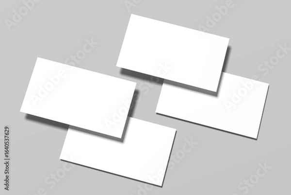 Obraz Presentation Blank Mockup