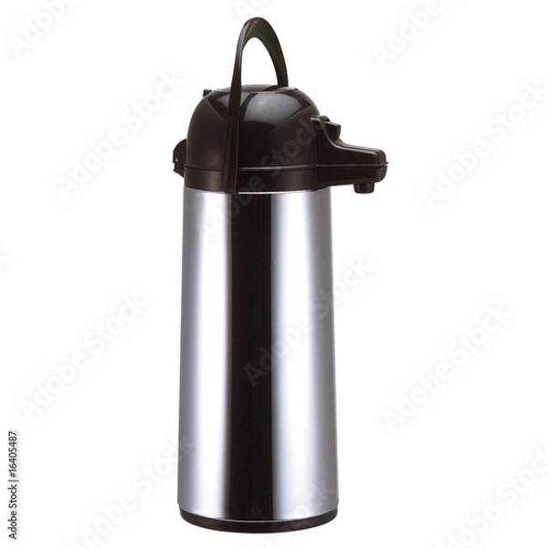 Obraz Thermoskanne