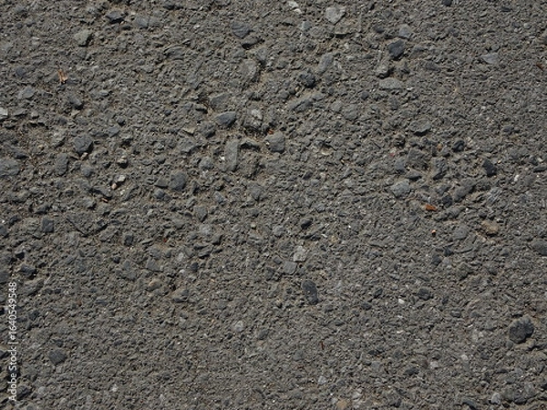 Obraz アスファルトの質感