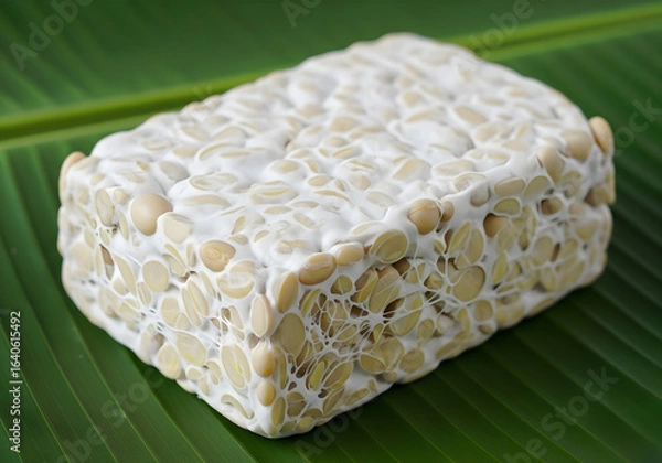 Obraz Fresh Tempeh Block