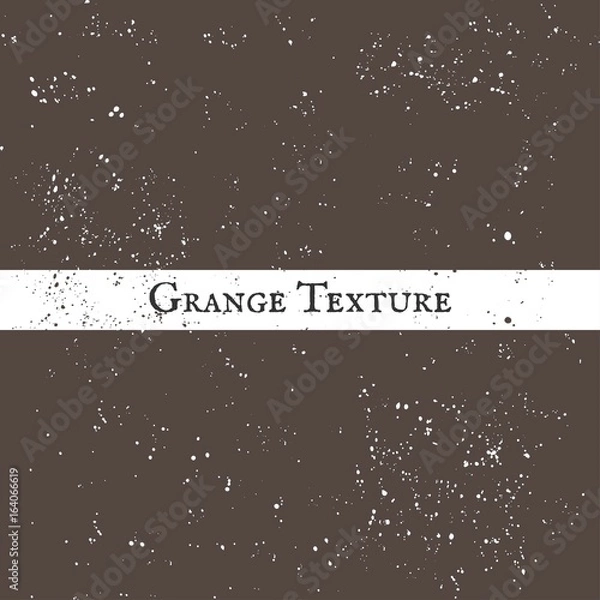 Obraz Vector grunge texture.