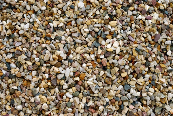Obraz Gravel Background