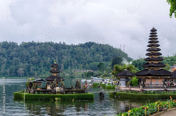 Obraz BALI INDO TEMPLE 01