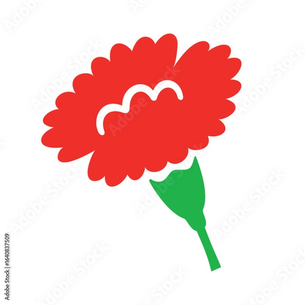 Obraz カーネーション
