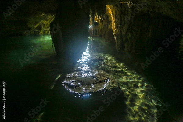 Fototapeta CENOTE 3