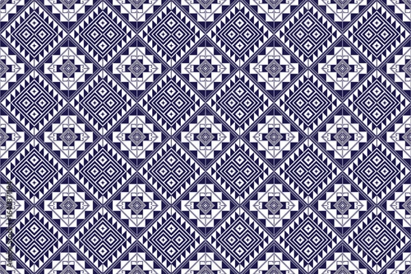 Obraz Abstract tribal background vector