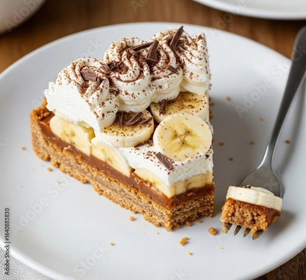 Fototapeta piece of cake