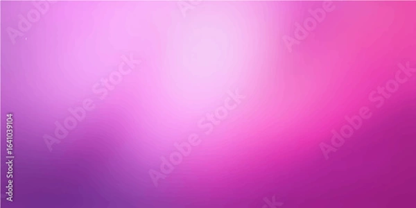 Fototapeta A vibrant abstract background features a seamless blend of pink and purple hues, with a delicate gradient and subtle texture