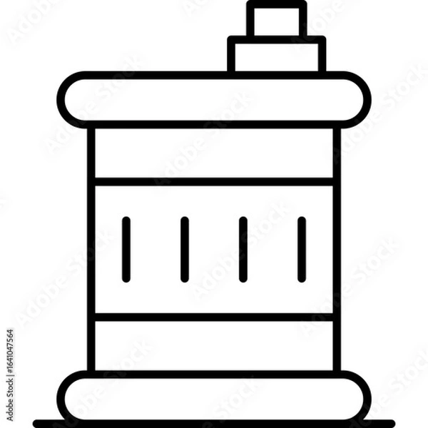 Obraz Beer Icon Vector Element