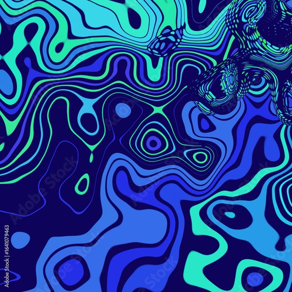 Fototapeta abstract colorful background