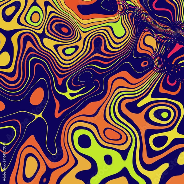 Fototapeta abstract colorful background