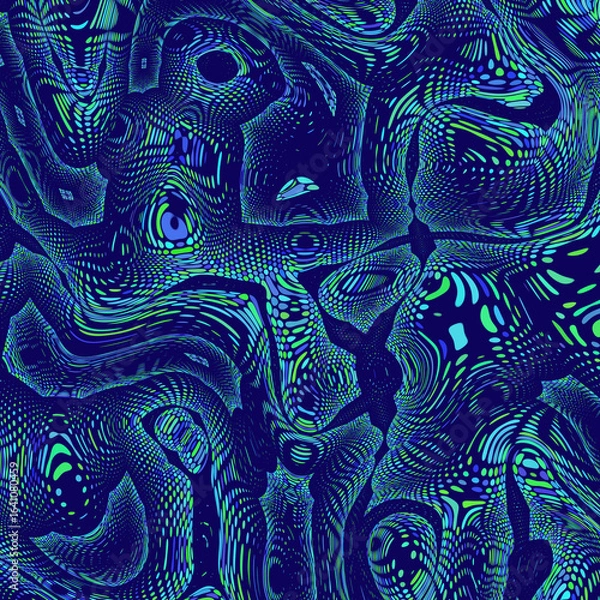 Obraz abstract colorful background