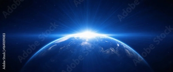 Obraz planet in space