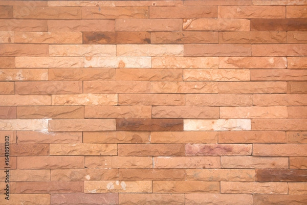 Fototapeta outdoor stone wall background