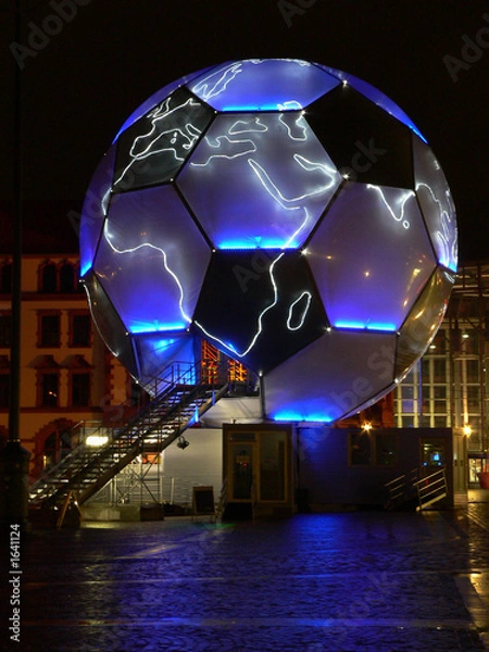 Obraz globus