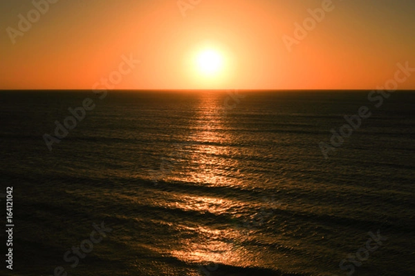 Obraz Sunset by the sea