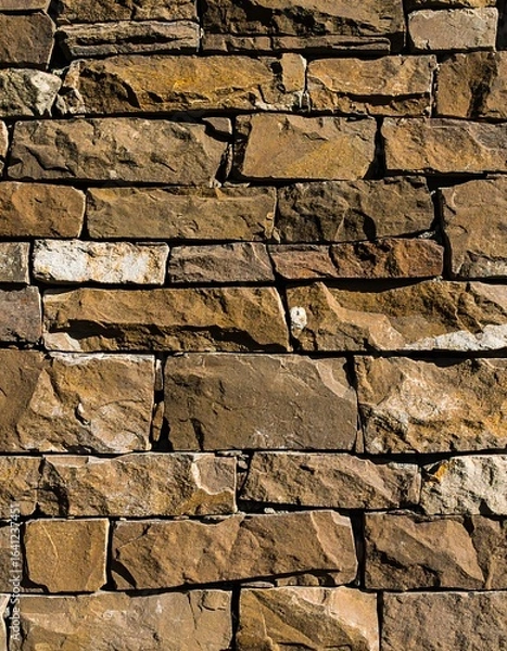 Fototapeta Stone wall texture (1)