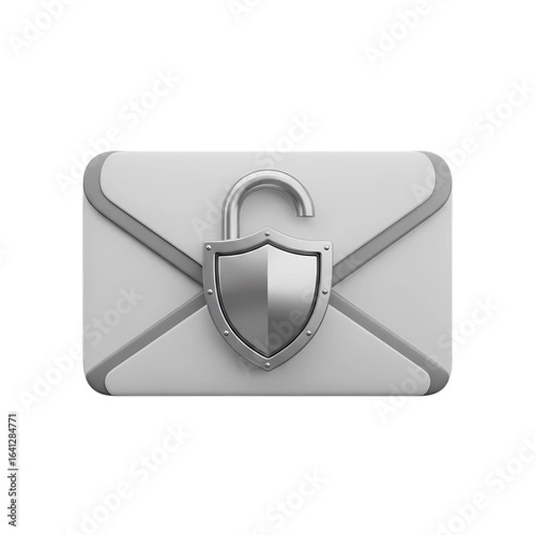 Obraz e mail envelope
