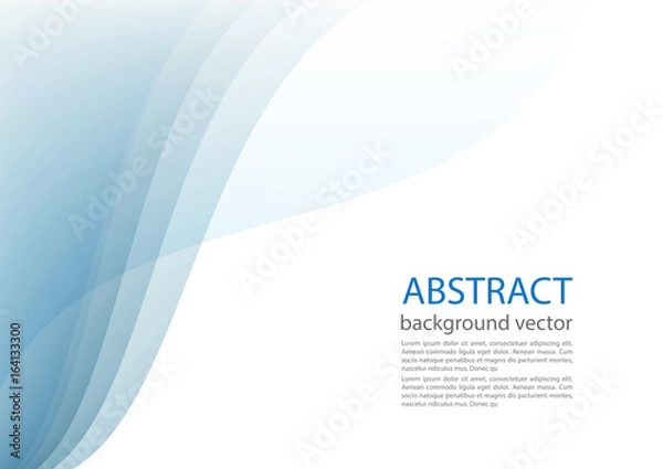 Fototapeta gray background modern abstract vector. illustration vector.