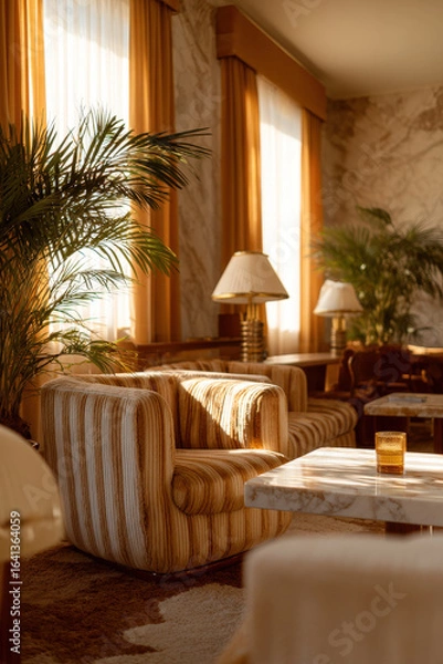 Fototapeta explore interior design trends of  across top  countries featuring retro and vintage styles blended