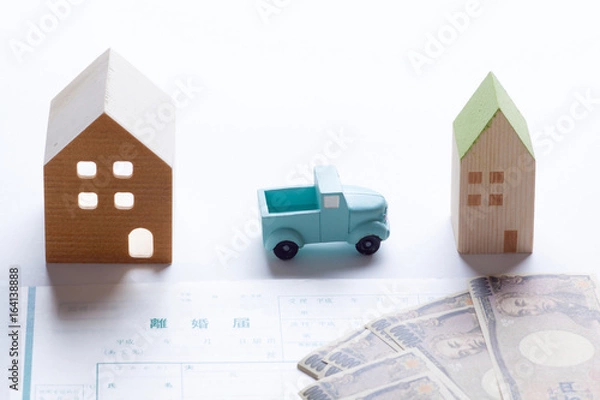 Obraz 離婚トラブル