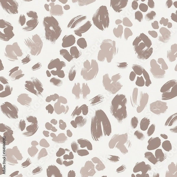 Obraz coffee beans pattern