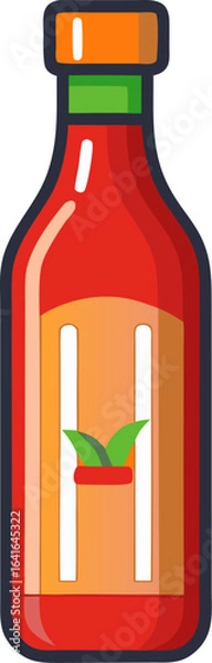 Obraz Sauce icon