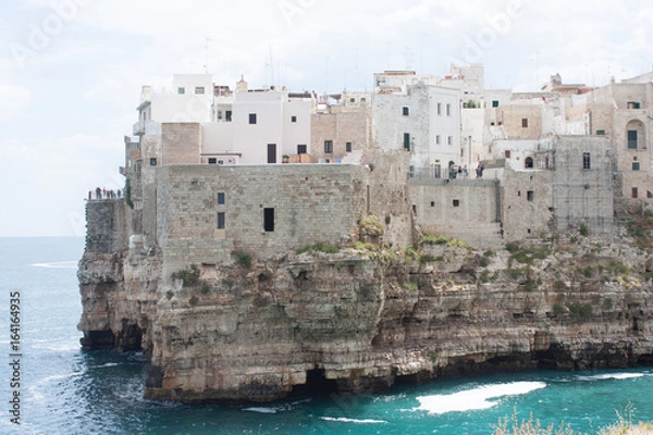 Fototapeta Polignano a Mare
