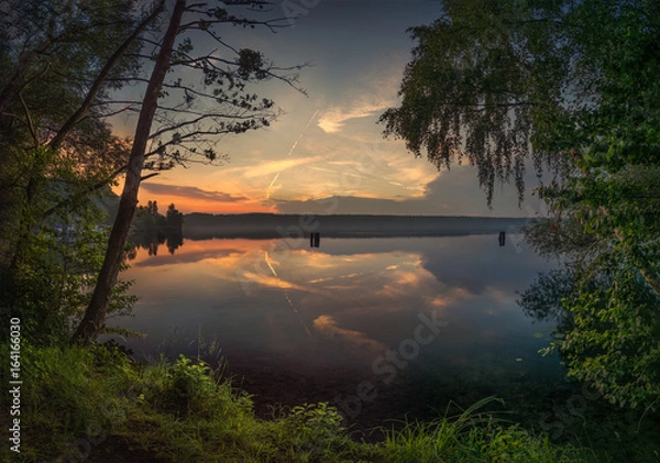 Obraz Rendezvous am See