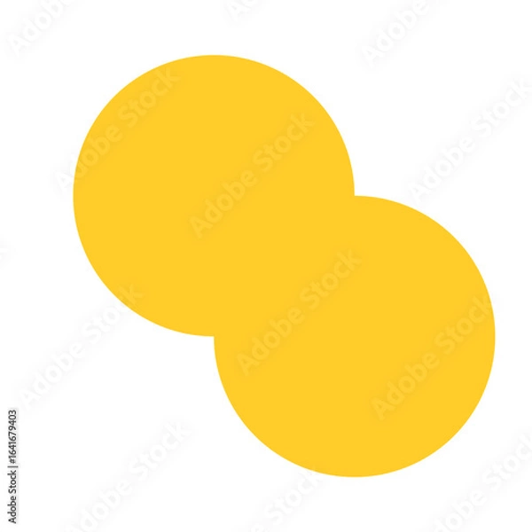 Fototapeta Geometris shape