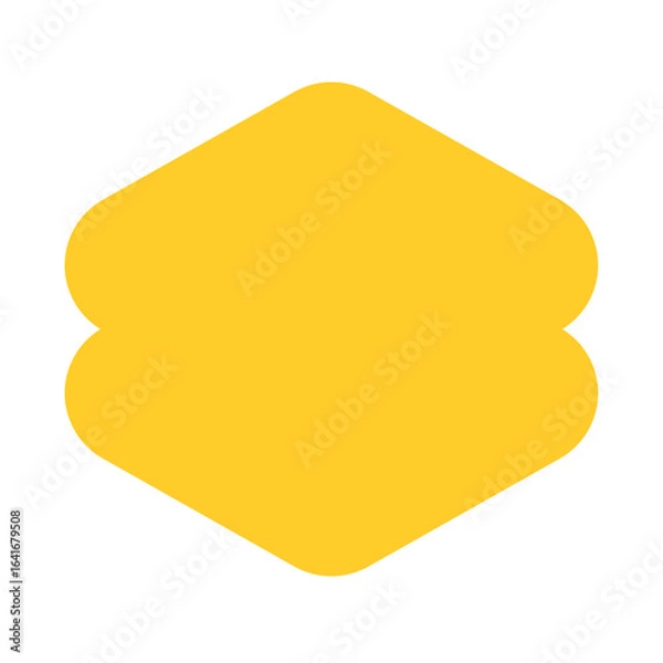 Fototapeta Geometris shape