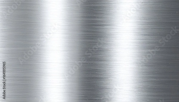 Fototapeta Brushed metal texture background pattern.