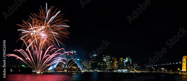 Fototapeta Sydney Australia