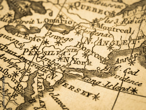 Fototapeta アメリカ　東海岸